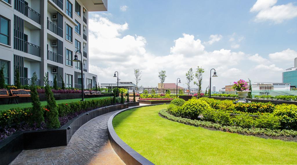 Wooden Suites Bangkok Exteriör bild