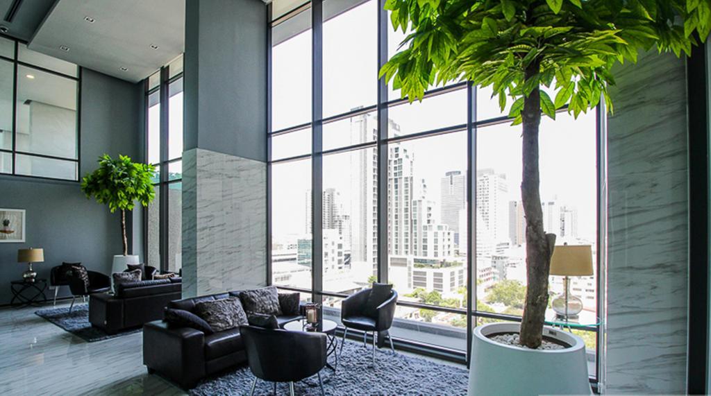 Wooden Suites Bangkok Exteriör bild