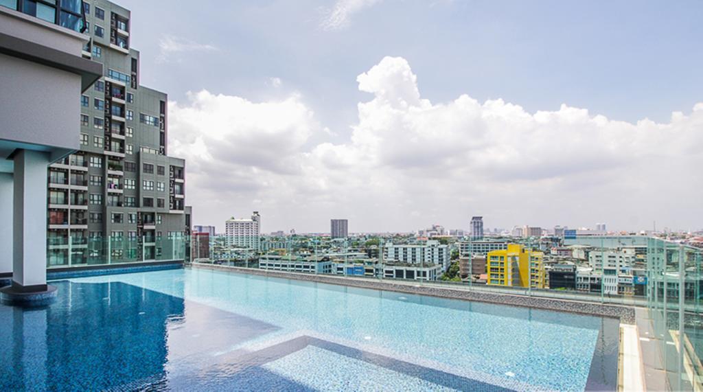 Wooden Suites Bangkok Exteriör bild