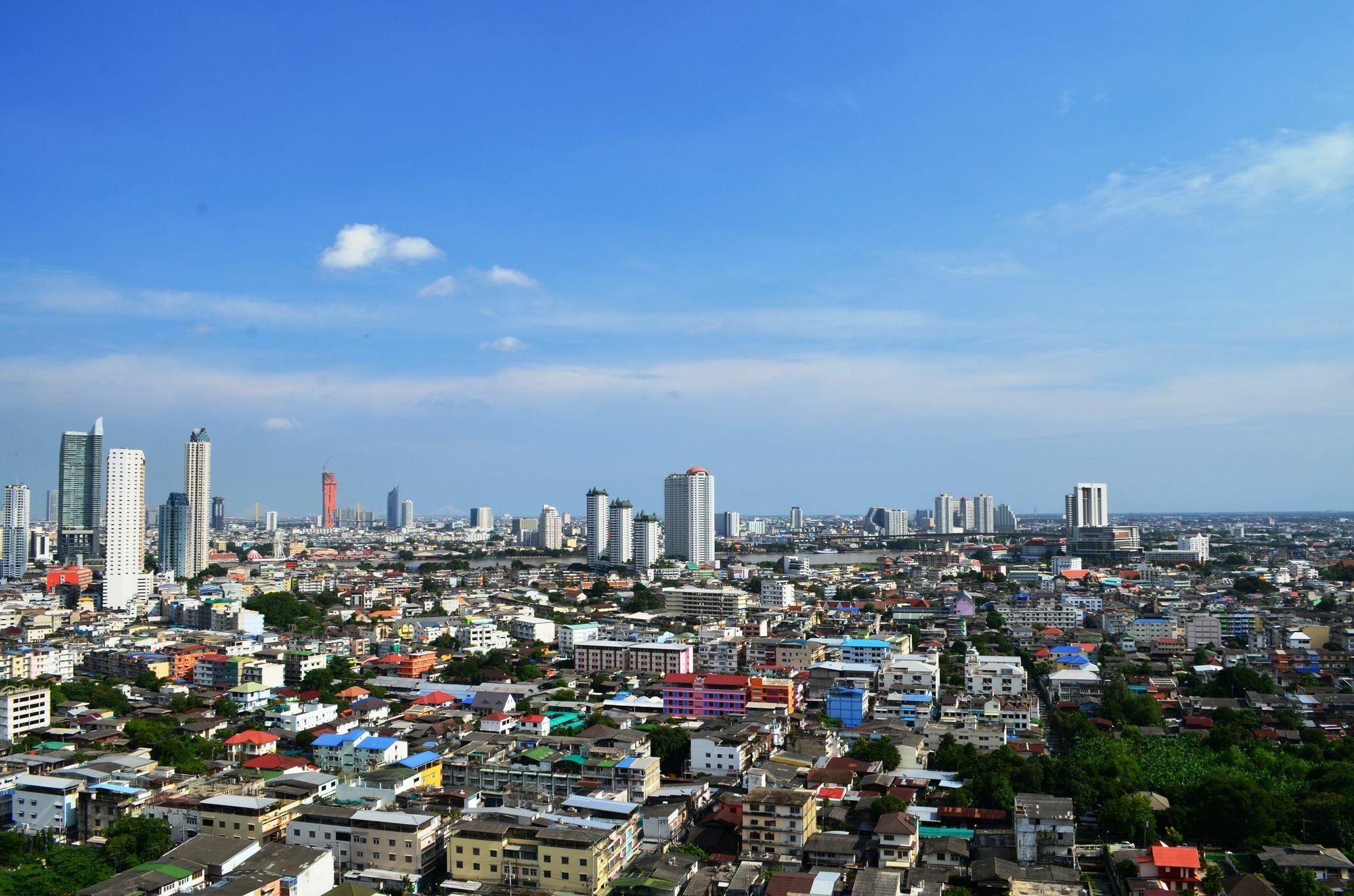 Wooden Suites Bangkok Exteriör bild