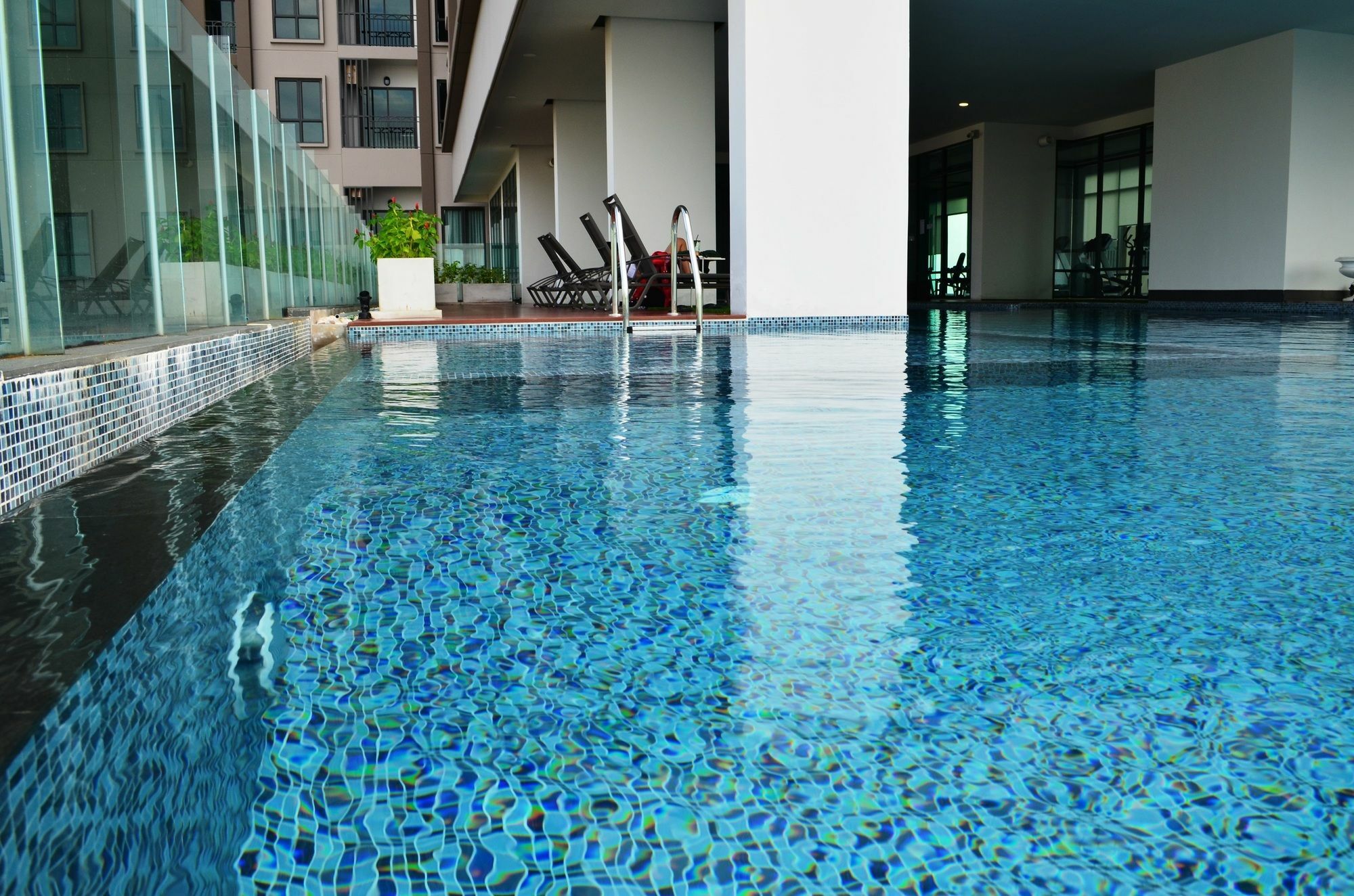 Wooden Suites Bangkok Exteriör bild