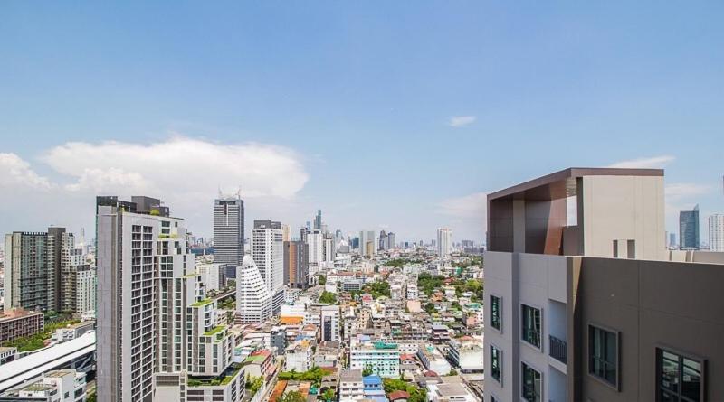 Wooden Suites Bangkok Exteriör bild