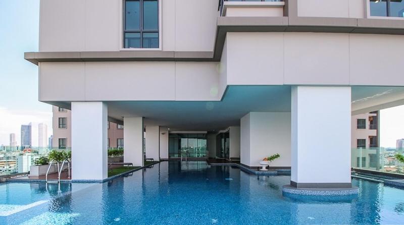 Wooden Suites Bangkok Exteriör bild